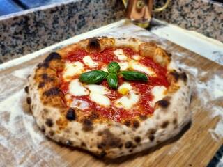 pizza margherita